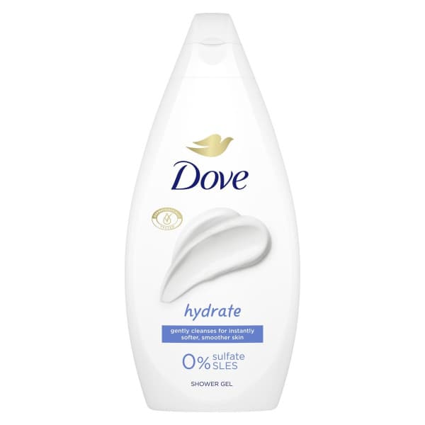 Gel za prhanje Dove 450 ml Akcija v trgovini Jager