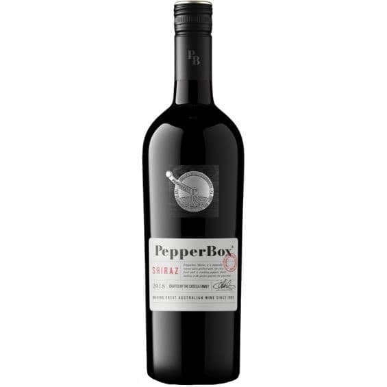 PepperBox shiraz "Avstralija" 0,75 l Akcija v trgovini E.Leclerc