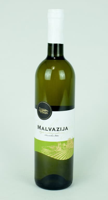 Malvazija Terra Vinea 0,75 l Akcija v trgovini Mercator