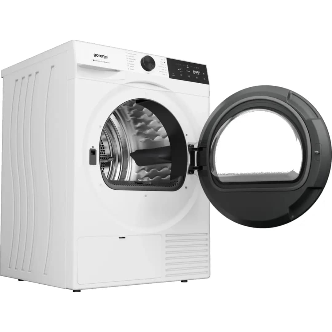 Sušilni stroj Gorenje DG41DP 10 kg sušenja Akcija v trgovini Harvey Norman
