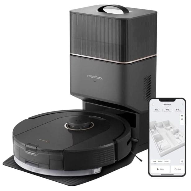 Roborock Robotski sesalnik Q5 Pro+ Akcija v trgovini E.Leclerc