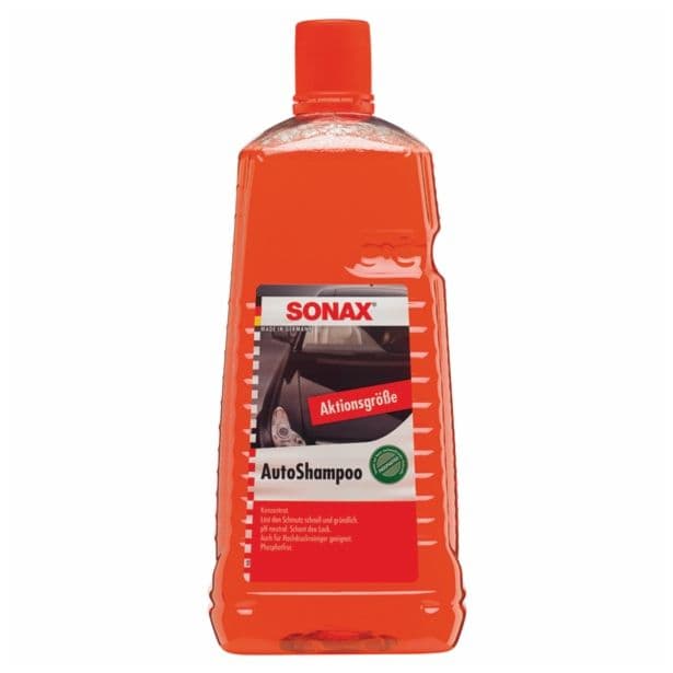 Avtošampon 2 l Sonax Akcija v trgovini E.Leclerc