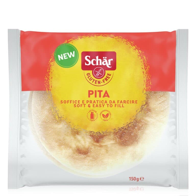 Vsi zamrznjeni izdelki brez glutena Schär Akcija v trgovini E.Leclerc