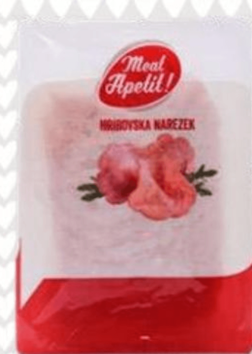 Meal Apetit! hribovska klobasa, rezine 100 g Akcija v trgovini Eurospin