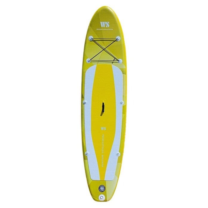 Napihljiva SUP deska 'Yellow' NAUTIC Akcija v trgovini Bauhaus