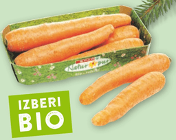 Natur pur Bio korenje