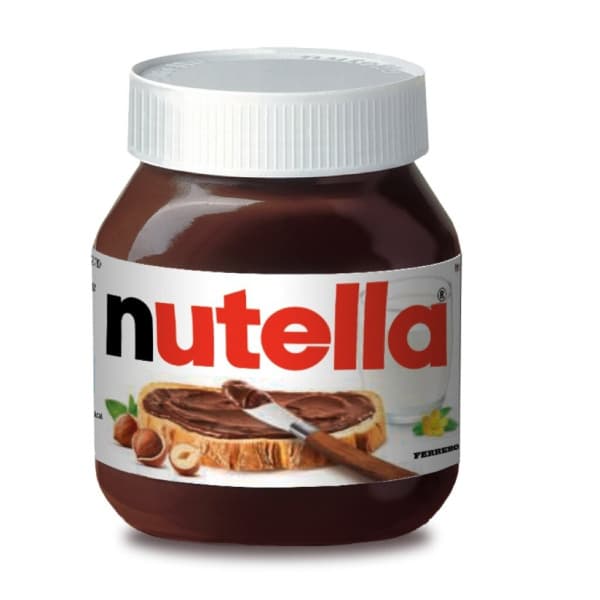 Nutella namaz 400 g Akcija v trgovini Tuš