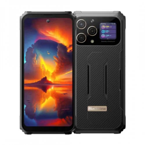 Blackview robustni mobilni telefon Fort100 Akcija v trgovini E.Leclerc