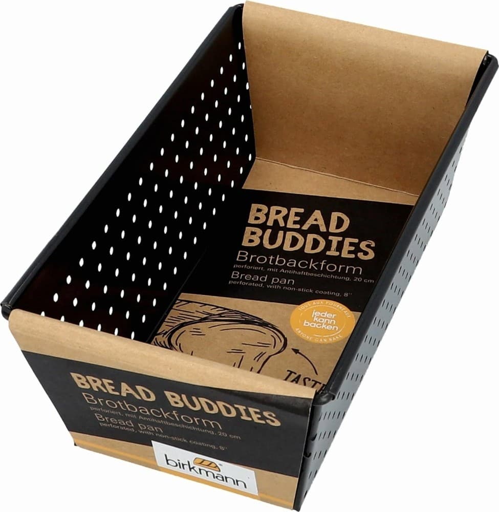 BREAD BUDDIES Pekač za toast kruh 21 CM Akcija v trgovini Mueller