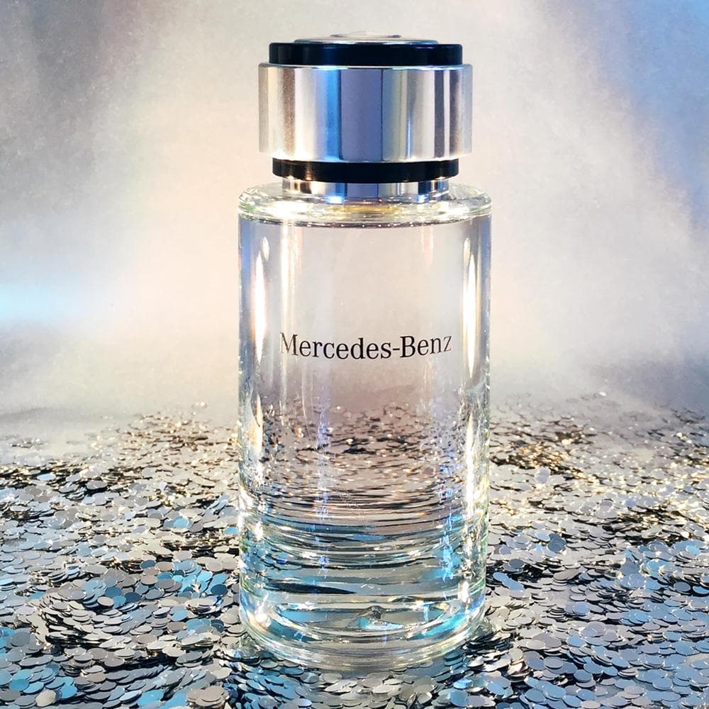 Mercedes-Benz For Men 120 ml Akcija v trgovini Kompas Shop