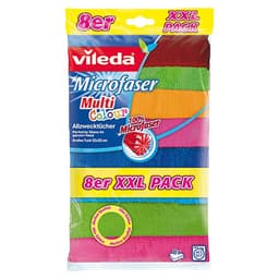 Krpe iz mikrovlaken 'Multi Colour'
