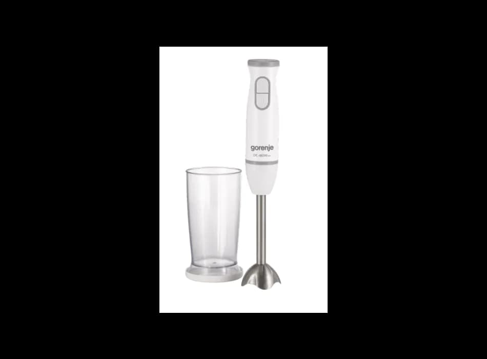Palični mešalnik Gorenje HBC561QW 0,5 l Akcija v trgovini Merkur