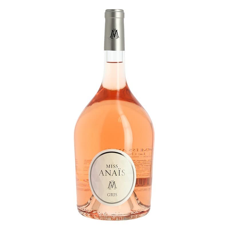 Miss Anaïs Rosé 0,75 l Akcija v trgovini E.Leclerc