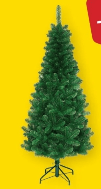 Novoletna jelka TREE CLASSICS Akcija v trgovini Merkur