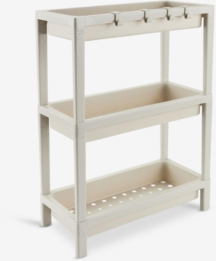 Kopalniški regal Kareby Š40xV56xG18 cm Akcija v trgovini Jysk