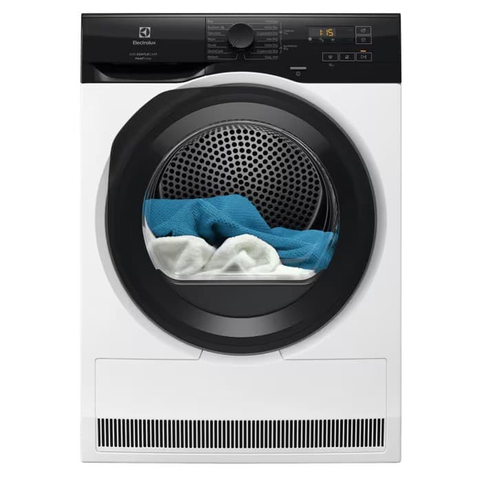 Kondenzacijski sušilni stroj Electrolux EW6D88CBE 8 kg Akcija v trgovini Pevex