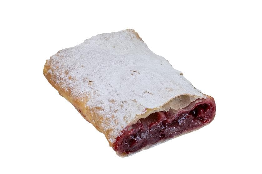 Višnjev zavitek 100 g Akcija v trgovini Jager