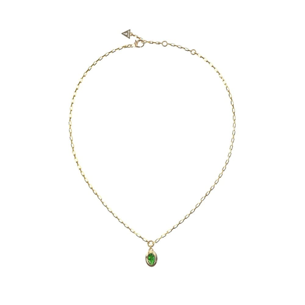 Guess ženska verižica JUBN06315JWYGGNT Akcija v trgovini Regal Shop