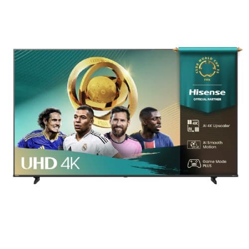 Hisense LED TV 75A6Q 189 cm / 75" Akcija v trgovini E.Leclerc