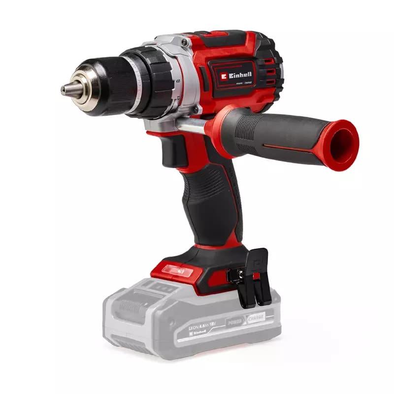 Professional aku vrtalni vijačnik TP-CD 18/60 Li BL Einhell Akcija v trgovini Merkur