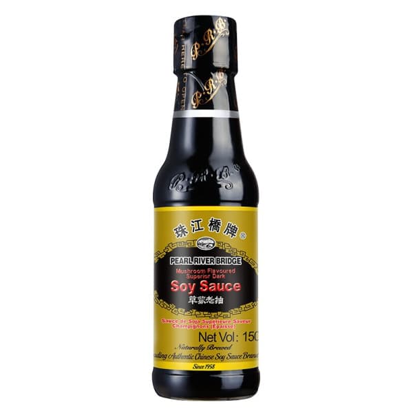 Sojina omaka 150 ml Akcija v trgovini Mercator