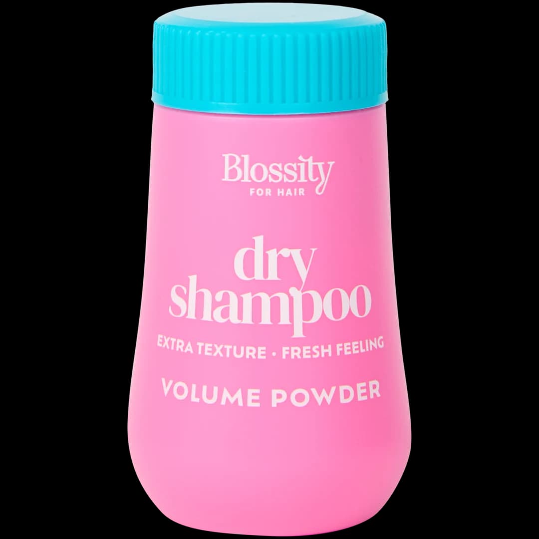 Blossity suhi šampon in puder za volumen 10 gramov Akcija v trgovini Action