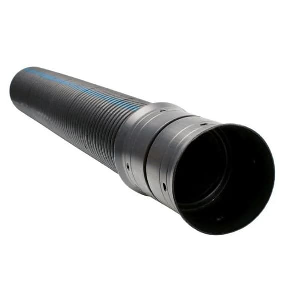 Cev drenažna SN8 perforirana 315 mm Akcija v trgovini Jager
