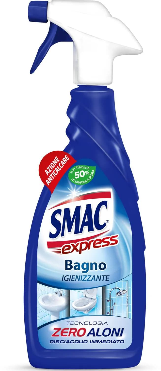 Čistilo Smac 650 ml Akcija v trgovini Mercator