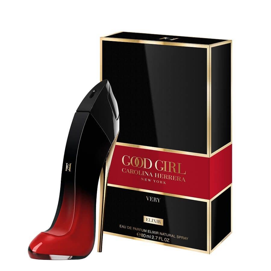 Carolina Herrera Very Good Girl Elixir 50 ml Akcija v trgovini Regal Shop
