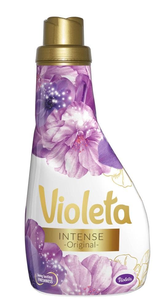 Violeta mehčalec 1,55 L ali 1,71 L Akcija v trgovini Jager