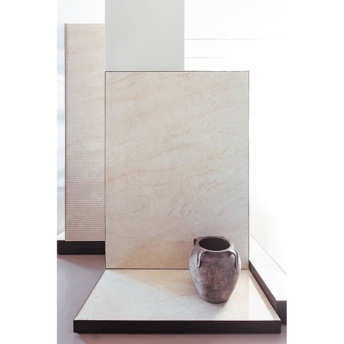 Ploščica Mahal Marfim 60 x 60 cm, 1,8 m² Akcija v trgovini Bauhaus