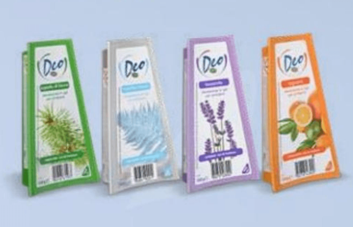 Dee osvežilec prostora 150 g Akcija v trgovini Eurospin