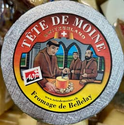 Sir Tête de Moine