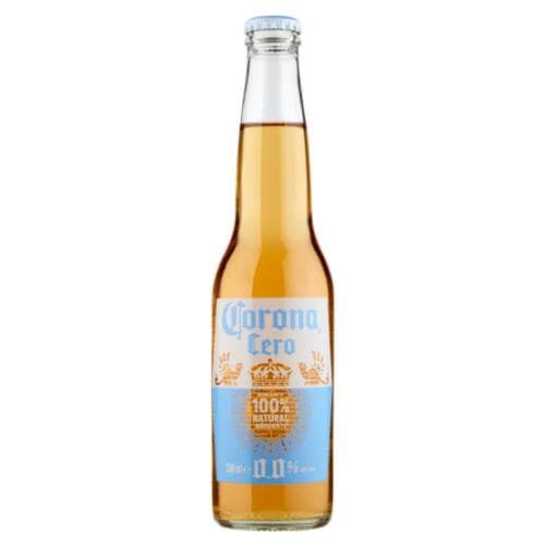 Pivo Corona Cero 0,33 l Akcija v trgovini Tuš