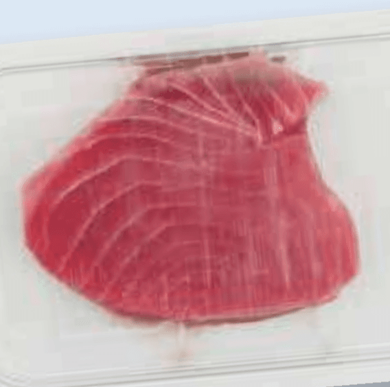 Rumenoplavuti tun zrezek 200 g Akcija v trgovini Mercator