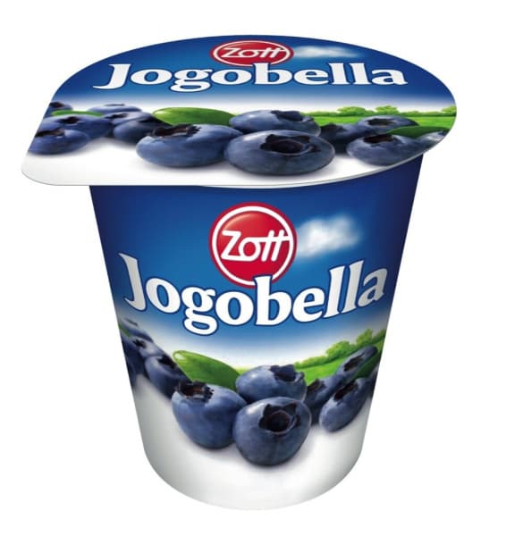 Jogurt Jogobella 150 g Akcija v trgovini Jager