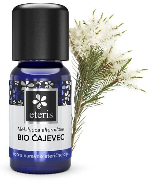 Bio eterično olje čajevca Favn 10 ml Akcija v trgovini E.Leclerc