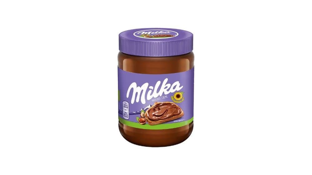 Kremni namaz Milka 350 g Akcija v trgovini Tuš