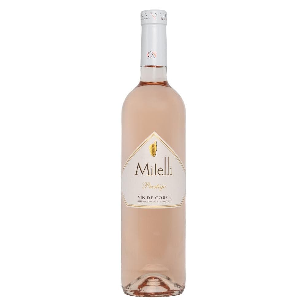 Milelli Rosé 0,75 l Akcija v trgovini E.Leclerc