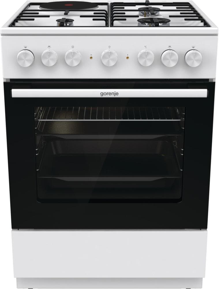 Steklokeramični štedilnik Gorenje GEC6A11WG Akcija v trgovini Jager