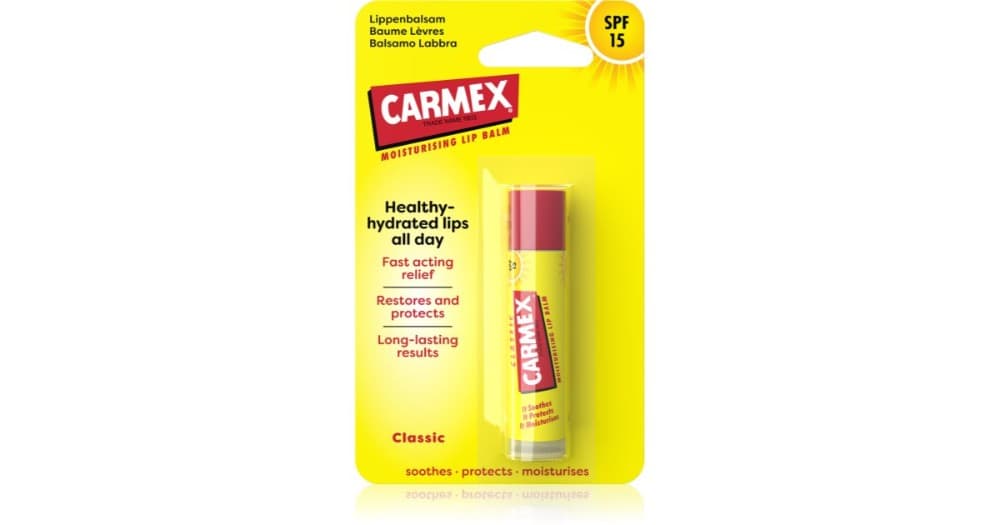 Izdelki Carmex Akcija v trgovini Mueller