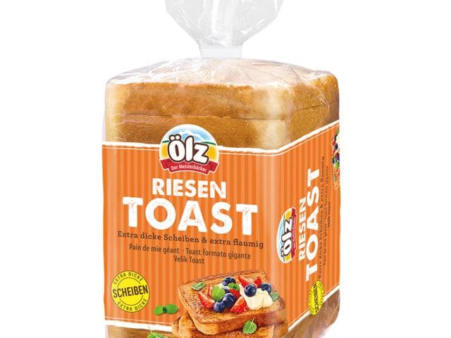 Sendvič toast Ölz 500 g Akcija v trgovini E.Leclerc