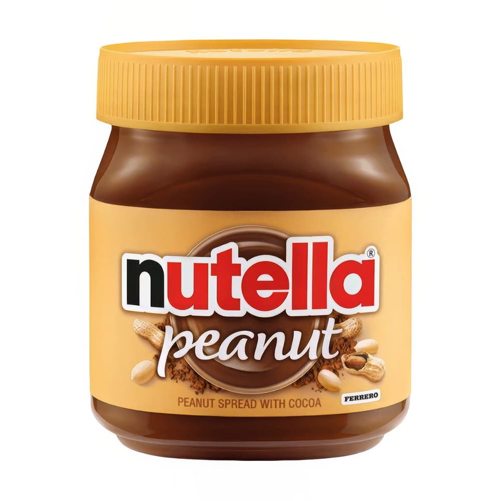 Nutella Peanut 371 g Akcija v trgovini E.Leclerc