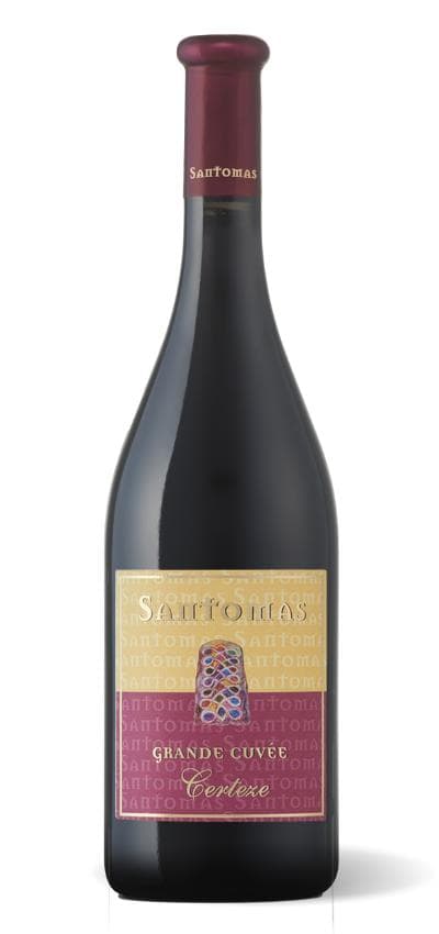 Vrhunsko vino ZGP Grande Cuvée Certeze Santomas 0,75 l Akcija v trgovini E.Leclerc