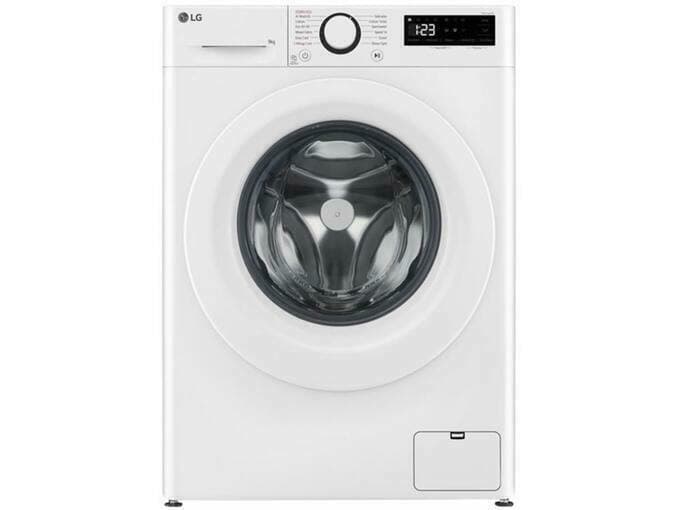 Pralni stroj LG F4WR509SWW 9 kg Akcija v trgovini Pevex