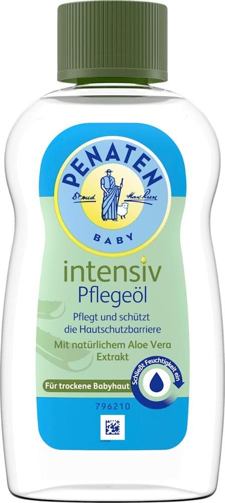 Penaten Intensiv Pflegeöl Akcija v trgovini Spar