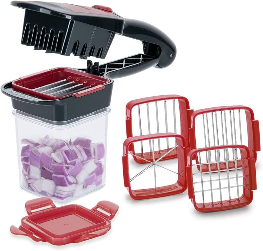 NICER DICER Quick XXL Set 7-dij. Akcija v trgovini Mueller