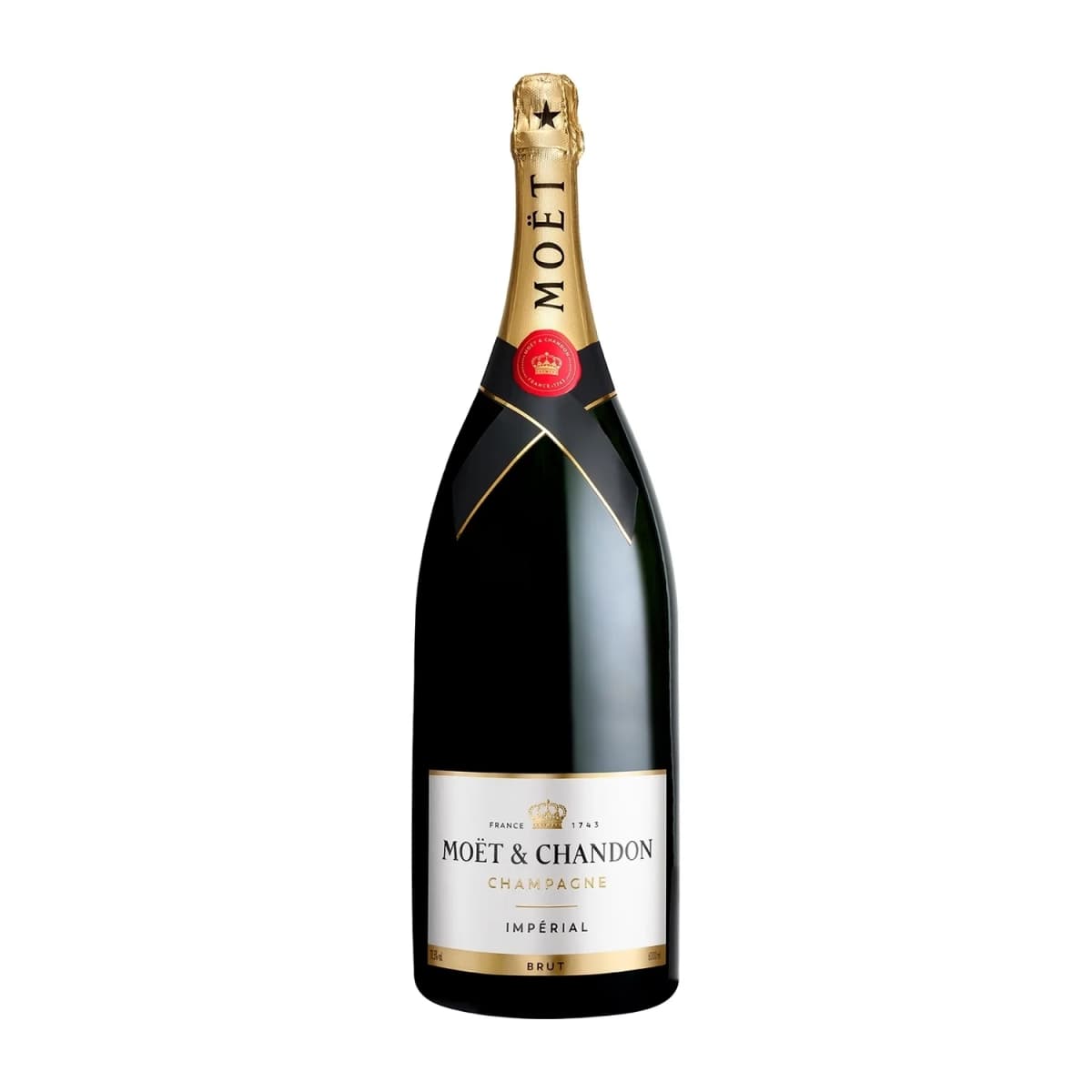 Moët & Chandon Brut Imperial šampanjec 0,2 L Akcija v trgovini Kompas Shop
