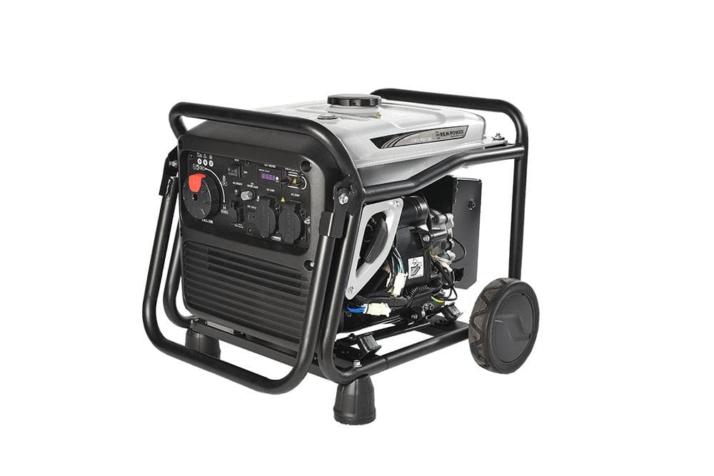 Bencinski agregat GSEM 4001 SBI Inverter Rem Power Akcija v trgovini Merkur