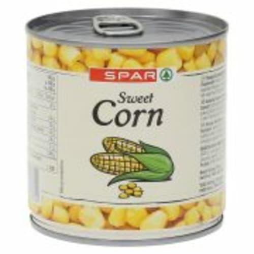 Despar sladka koruza 3 x 160 g Akcija v trgovini Spar
